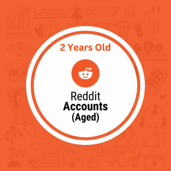 2 Years Old Reddit Blank Accounts